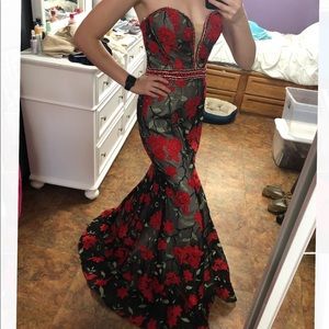 Ellie Wilde Prom Dress